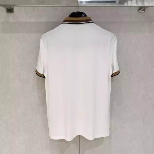 Cheap Burberry T-Shirts Short Sleeved For Men #1350671 Replica Wholesale [$76.00 USD] [ITEM#1350671] on Replica Burberry T-Shirts