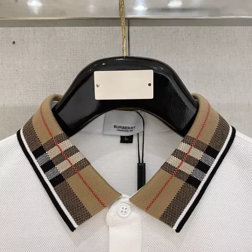 Cheap Burberry T-Shirts Short Sleeved For Men #1350671 Replica Wholesale [$76.00 USD] [ITEM#1350671] on Replica Burberry T-Shirts