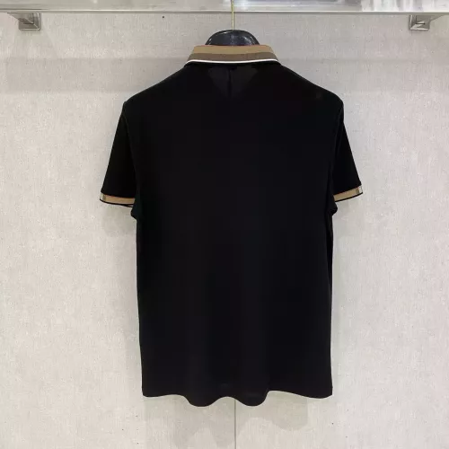 Cheap Burberry T-Shirts Short Sleeved For Men #1350672 Replica Wholesale [$76.00 USD] [ITEM#1350672] on Replica Burberry T-Shirts