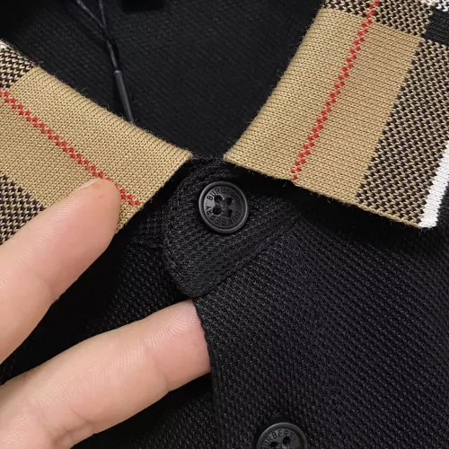 Cheap Burberry T-Shirts Short Sleeved For Men #1350672 Replica Wholesale [$76.00 USD] [ITEM#1350672] on Replica Burberry T-Shirts
