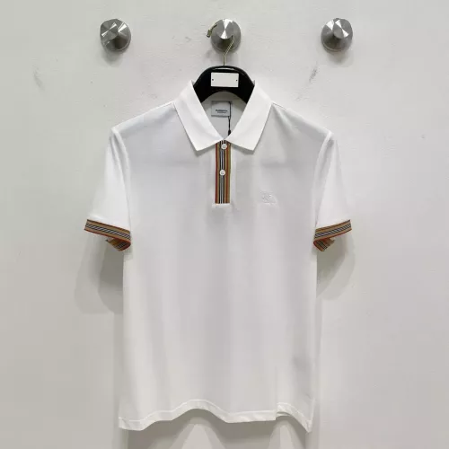 Burberry T-Shirts Short Sleeved For Men #1350673
