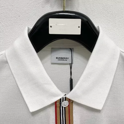 Cheap Burberry T-Shirts Short Sleeved For Men #1350673 Replica Wholesale [$76.00 USD] [ITEM#1350673] on Replica Burberry T-Shirts