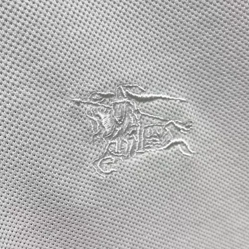 Cheap Burberry T-Shirts Short Sleeved For Men #1350673 Replica Wholesale [$76.00 USD] [ITEM#1350673] on Replica Burberry T-Shirts
