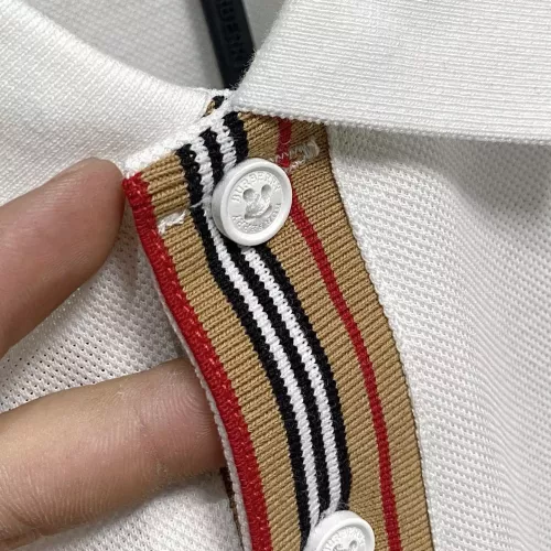 Cheap Burberry T-Shirts Short Sleeved For Men #1350673 Replica Wholesale [$76.00 USD] [ITEM#1350673] on Replica Burberry T-Shirts