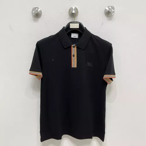 Burberry T-Shirts Short Sleeved For Men #1350674