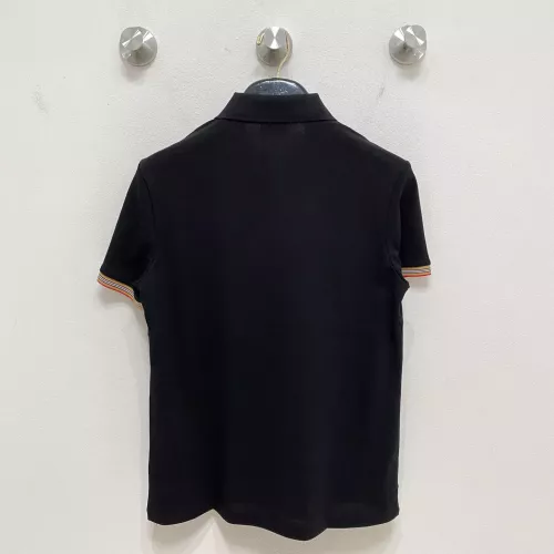 Cheap Burberry T-Shirts Short Sleeved For Men #1350674 Replica Wholesale [$76.00 USD] [ITEM#1350674] on Replica Burberry T-Shirts