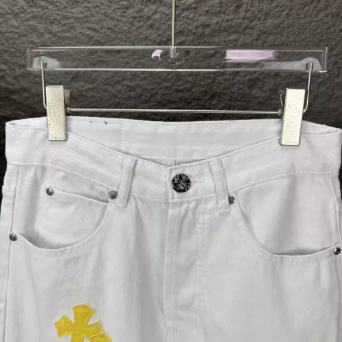 Cheap Chrome Hearts Jeans For Unisex #1350675 Replica Wholesale [$52.00 USD] [ITEM#1350675] on Replica Chrome Hearts Jeans