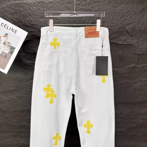 Cheap Chrome Hearts Jeans For Unisex #1350675 Replica Wholesale [$52.00 USD] [ITEM#1350675] on Replica Chrome Hearts Jeans