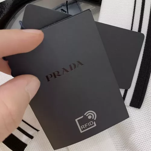Cheap Prada T-Shirts Short Sleeved For Men #1350676 Replica Wholesale [$76.00 USD] [ITEM#1350676] on Replica Prada T-Shirts