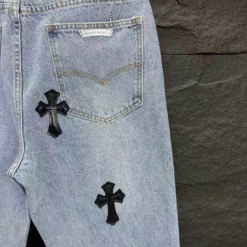 Cheap Chrome Hearts Jeans For Unisex #1350677 Replica Wholesale [$52.00 USD] [ITEM#1350677] on Replica Chrome Hearts Jeans