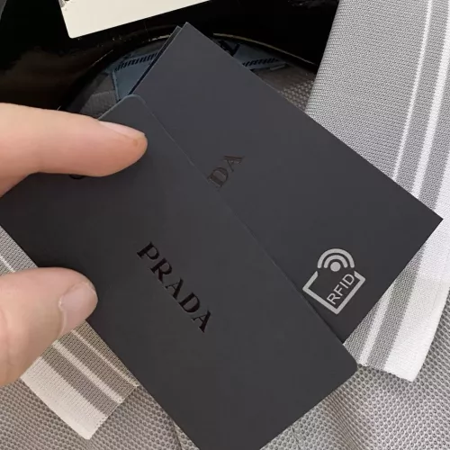 Cheap Prada T-Shirts Short Sleeved For Men #1350678 Replica Wholesale [$76.00 USD] [ITEM#1350678] on Replica Prada T-Shirts