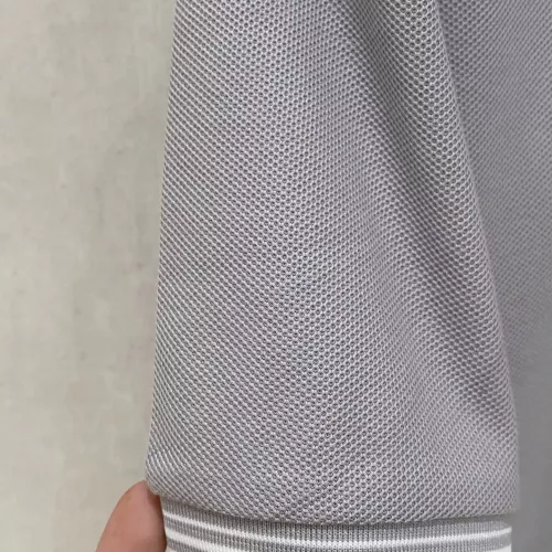 Cheap Prada T-Shirts Short Sleeved For Men #1350678 Replica Wholesale [$76.00 USD] [ITEM#1350678] on Replica Prada T-Shirts