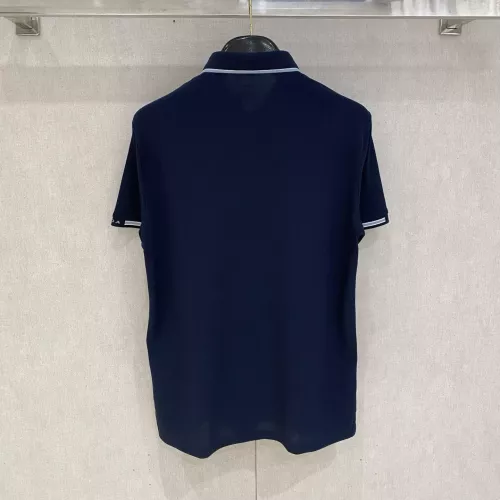 Cheap Prada T-Shirts Short Sleeved For Men #1350682 Replica Wholesale [$76.00 USD] [ITEM#1350682] on Replica Prada T-Shirts