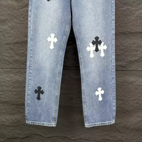 Cheap Chrome Hearts Jeans For Unisex #1350688 Replica Wholesale [$56.00 USD] [ITEM#1350688] on Replica Chrome Hearts Jeans