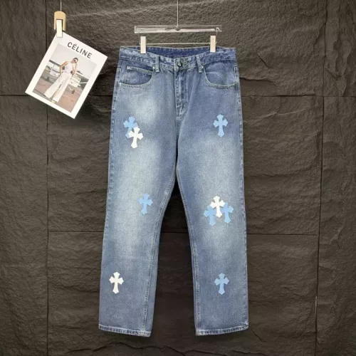 Chrome Hearts Jeans For Unisex #1350689