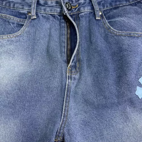 Cheap Chrome Hearts Jeans For Unisex #1350689 Replica Wholesale [$56.00 USD] [ITEM#1350689] on Replica Chrome Hearts Jeans