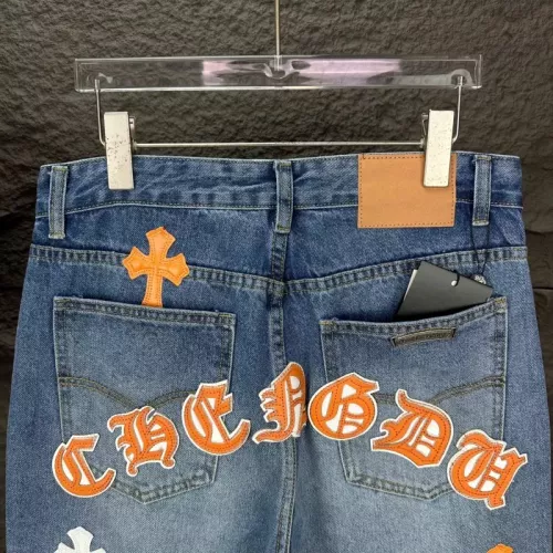 Cheap Chrome Hearts Jeans For Unisex #1350690 Replica Wholesale [$56.00 USD] [ITEM#1350690] on Replica Chrome Hearts Jeans