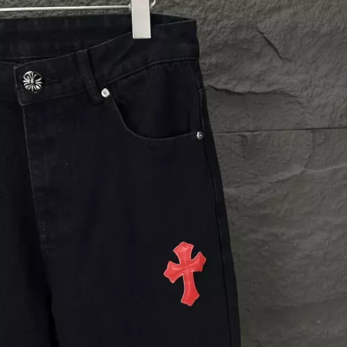 Cheap Chrome Hearts Jeans For Unisex #1350692 Replica Wholesale [$56.00 USD] [ITEM#1350692] on Replica Chrome Hearts Jeans