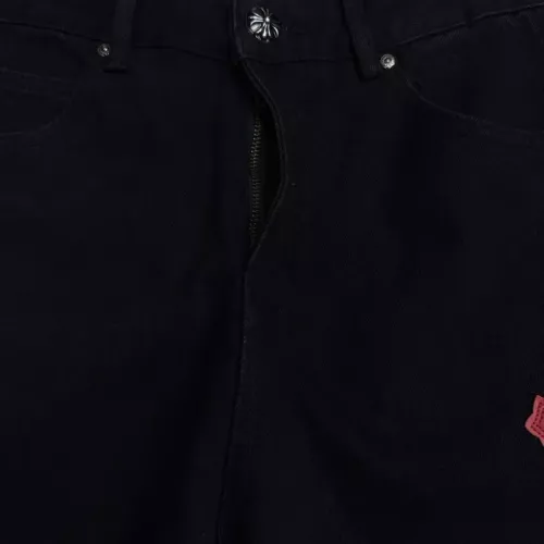 Cheap Chrome Hearts Jeans For Unisex #1350692 Replica Wholesale [$56.00 USD] [ITEM#1350692] on Replica Chrome Hearts Jeans