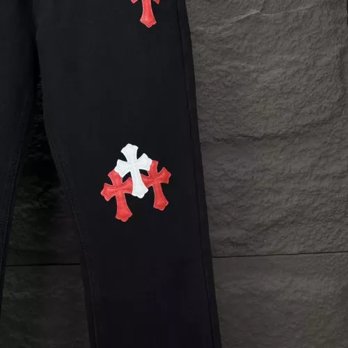 Cheap Chrome Hearts Jeans For Unisex #1350692 Replica Wholesale [$56.00 USD] [ITEM#1350692] on Replica Chrome Hearts Jeans