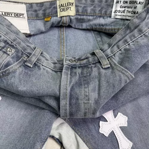 Cheap Chrome Hearts Jeans For Unisex #1350696 Replica Wholesale [$56.00 USD] [ITEM#1350696] on Replica Chrome Hearts Jeans