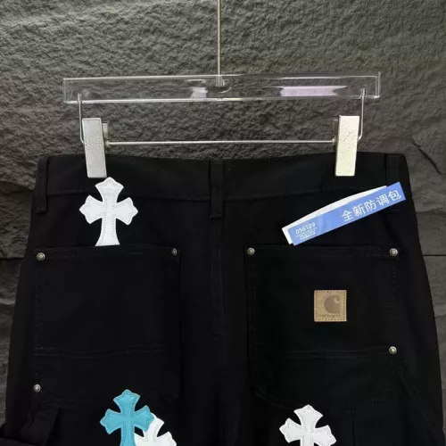 Cheap Chrome Hearts Jeans For Unisex #1350697 Replica Wholesale [$60.00 USD] [ITEM#1350697] on Replica Chrome Hearts Jeans