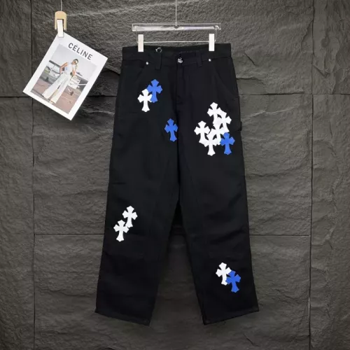 Chrome Hearts Jeans For Unisex #1350698