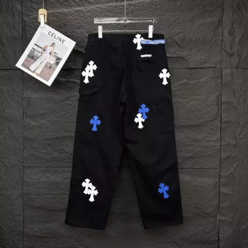Cheap Chrome Hearts Jeans For Unisex #1350698 Replica Wholesale [$60.00 USD] [ITEM#1350698] on Replica Chrome Hearts Jeans