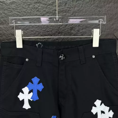 Cheap Chrome Hearts Jeans For Unisex #1350698 Replica Wholesale [$60.00 USD] [ITEM#1350698] on Replica Chrome Hearts Jeans