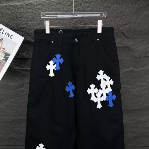 Cheap Chrome Hearts Jeans For Unisex #1350698 Replica Wholesale [$60.00 USD] [ITEM#1350698] on Replica Chrome Hearts Jeans