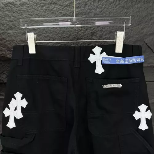 Cheap Chrome Hearts Jeans For Unisex #1350698 Replica Wholesale [$60.00 USD] [ITEM#1350698] on Replica Chrome Hearts Jeans
