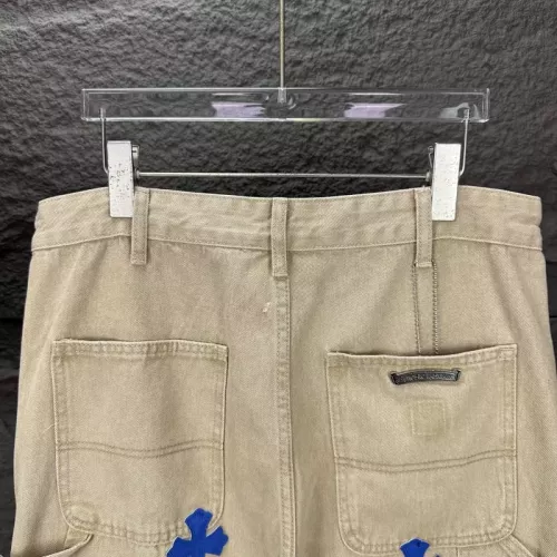 Cheap Chrome Hearts Jeans For Unisex #1350700 Replica Wholesale [$60.00 USD] [ITEM#1350700] on Replica Chrome Hearts Jeans
