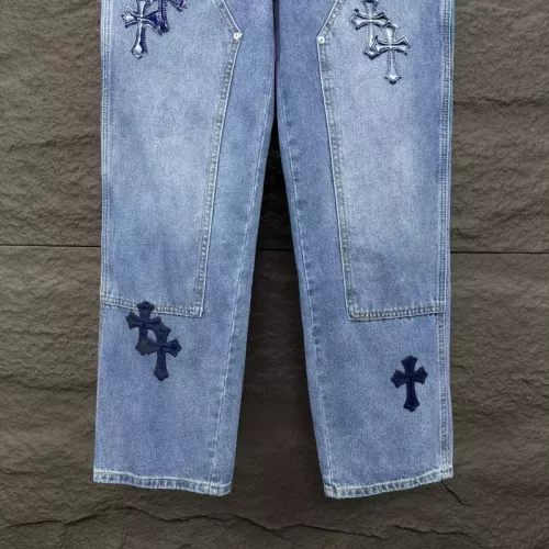 Cheap Chrome Hearts Jeans For Unisex #1350703 Replica Wholesale [$60.00 USD] [ITEM#1350703] on Replica Chrome Hearts Jeans