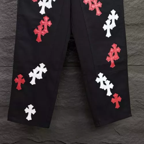 Cheap Chrome Hearts Jeans For Unisex #1350704 Replica Wholesale [$64.00 USD] [ITEM#1350704] on Replica Chrome Hearts Jeans