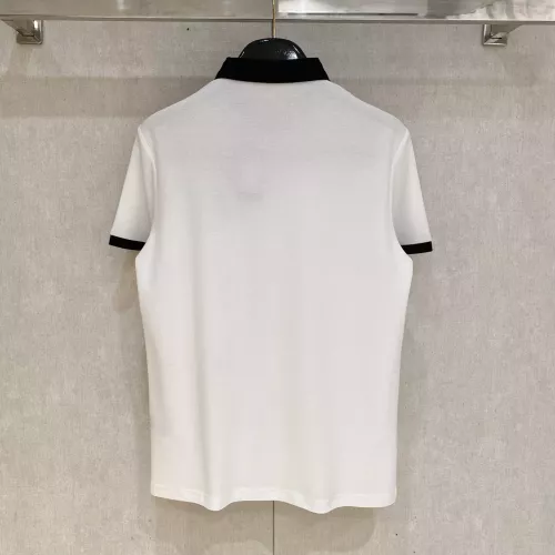 Cheap Prada T-Shirts Short Sleeved For Men #1350705 Replica Wholesale [$76.00 USD] [ITEM#1350705] on Replica Prada T-Shirts