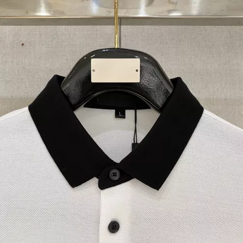Cheap Prada T-Shirts Short Sleeved For Men #1350705 Replica Wholesale [$76.00 USD] [ITEM#1350705] on Replica Prada T-Shirts