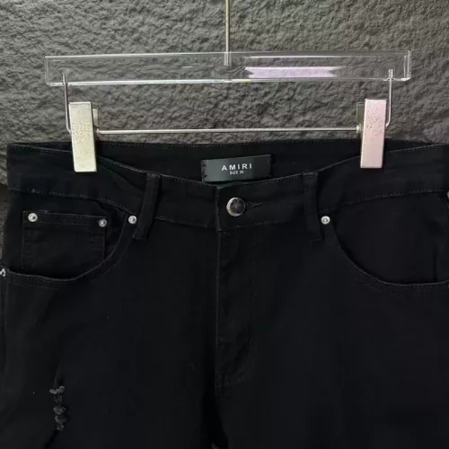 Cheap Amiri Jeans For Unisex #1350708 Replica Wholesale [$56.00 USD] [ITEM#1350708] on Replica Amiri Jeans