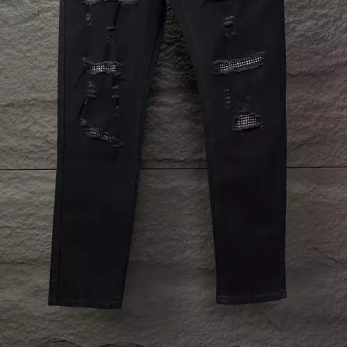 Cheap Amiri Jeans For Unisex #1350708 Replica Wholesale [$56.00 USD] [ITEM#1350708] on Replica Amiri Jeans