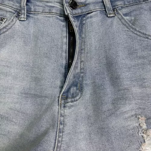 Cheap Amiri Jeans For Unisex #1350712 Replica Wholesale [$52.00 USD] [ITEM#1350712] on Replica Amiri Jeans