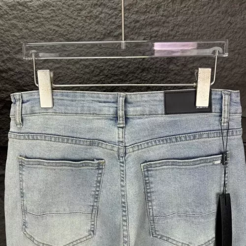 Cheap Amiri Jeans For Unisex #1350712 Replica Wholesale [$52.00 USD] [ITEM#1350712] on Replica Amiri Jeans