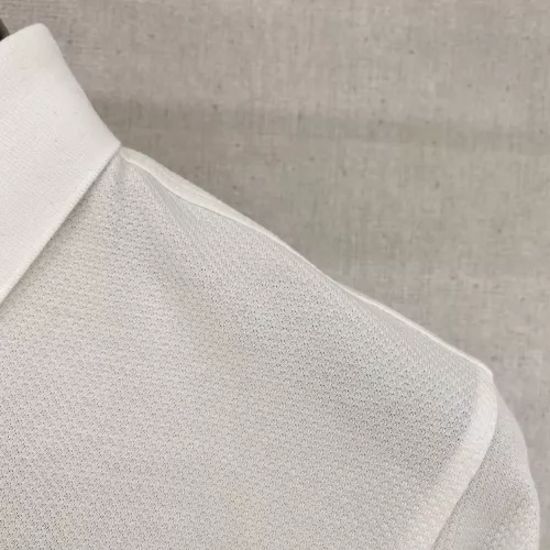 Cheap Prada T-Shirts Short Sleeved For Men #1350713 Replica Wholesale [$76.00 USD] [ITEM#1350713] on Replica Prada T-Shirts