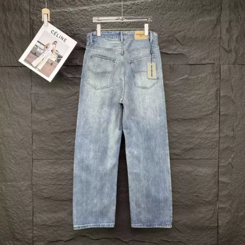 Cheap Balenciaga Jeans For Unisex #1350714 Replica Wholesale [$56.00 USD] [ITEM#1350714] on Replica Balenciaga Jeans