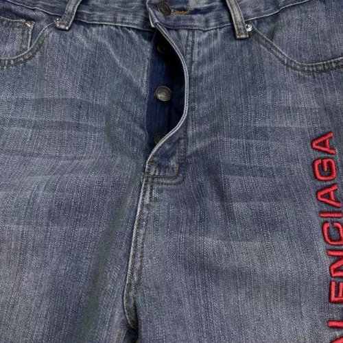 Cheap Balenciaga Jeans For Unisex #1350714 Replica Wholesale [$56.00 USD] [ITEM#1350714] on Replica Balenciaga Jeans