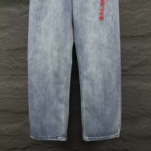 Cheap Balenciaga Jeans For Unisex #1350714 Replica Wholesale [$56.00 USD] [ITEM#1350714] on Replica Balenciaga Jeans