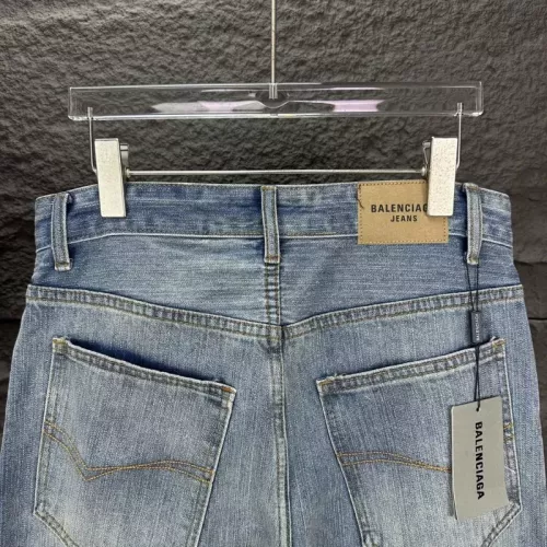 Cheap Balenciaga Jeans For Unisex #1350714 Replica Wholesale [$56.00 USD] [ITEM#1350714] on Replica Balenciaga Jeans