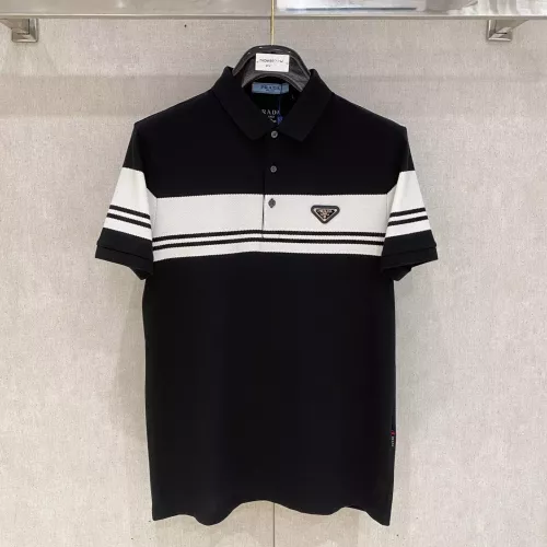 Prada T-Shirts Short Sleeved For Men #1350715
