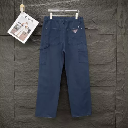 Cheap Prada Jeans For Unisex #1350716 Replica Wholesale [$56.00 USD] [ITEM#1350716] on Replica Prada Jeans