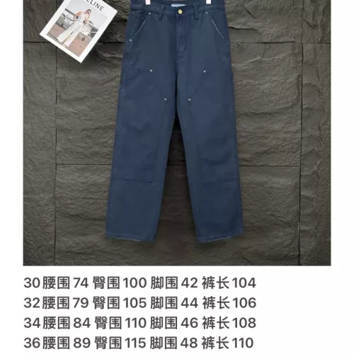 Cheap Prada Jeans For Unisex #1350716 Replica Wholesale [$56.00 USD] [ITEM#1350716] on Replica Prada Jeans