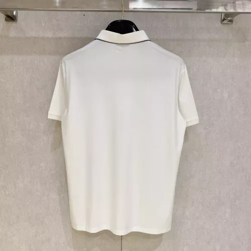 Cheap Hermes T-Shirts Short Sleeved For Men #1350717 Replica Wholesale [$76.00 USD] [ITEM#1350717] on Replica Hermes T-Shirts