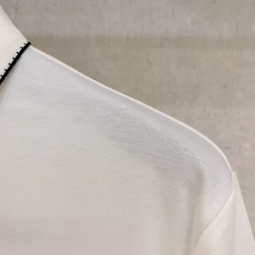 Cheap Hermes T-Shirts Short Sleeved For Men #1350717 Replica Wholesale [$76.00 USD] [ITEM#1350717] on Replica Hermes T-Shirts